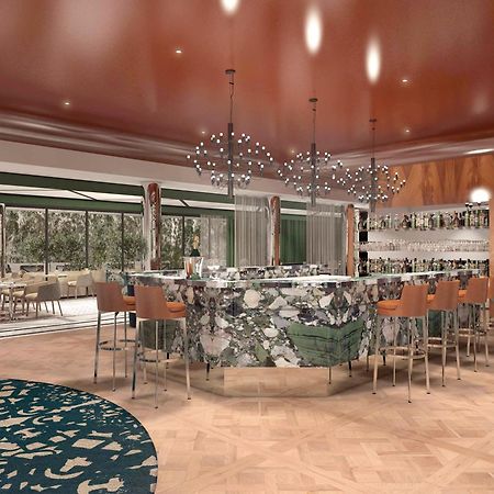 La Licorne Hotel & Spa Troyes - Mgallery Collection ทรัวส์ ภายนอก รูปภาพ