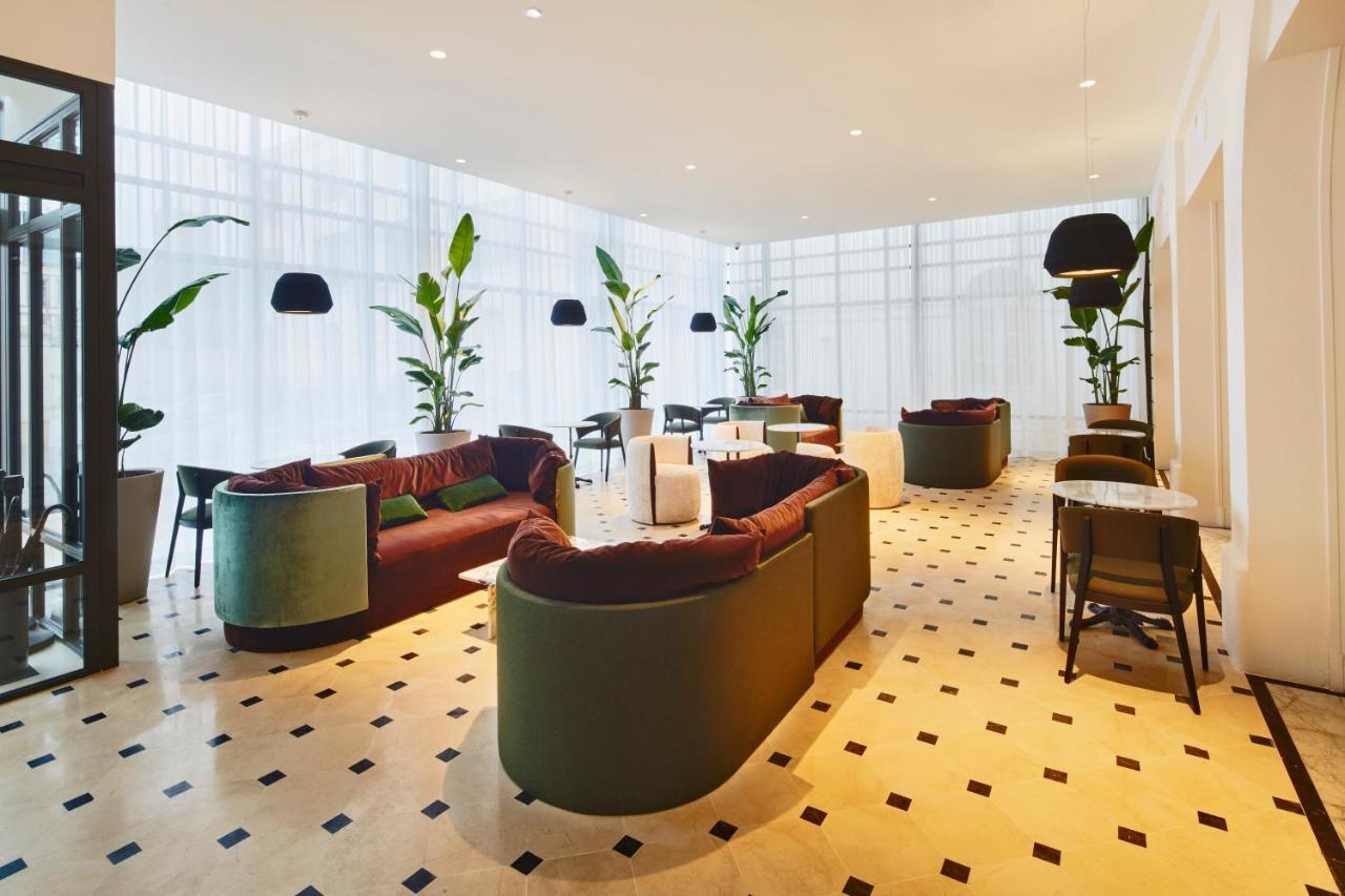 La Licorne Hotel & Spa Troyes - Mgallery Collection ทรัวส์ ภายนอก รูปภาพ