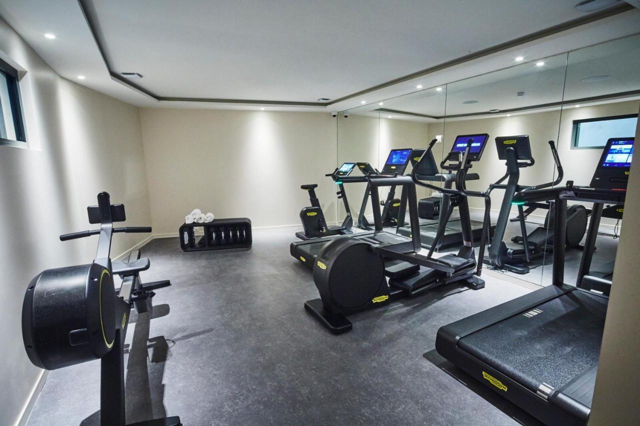 La Licorne Hotel & Spa Troyes - Mgallery Collection ทรัวส์ ภายนอก รูปภาพ