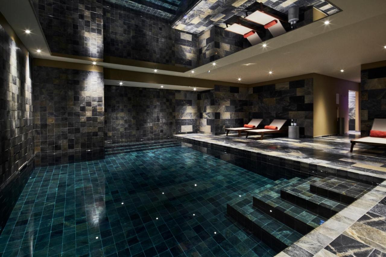 La Licorne Hotel & Spa Troyes - Mgallery Collection ทรัวส์ ภายนอก รูปภาพ