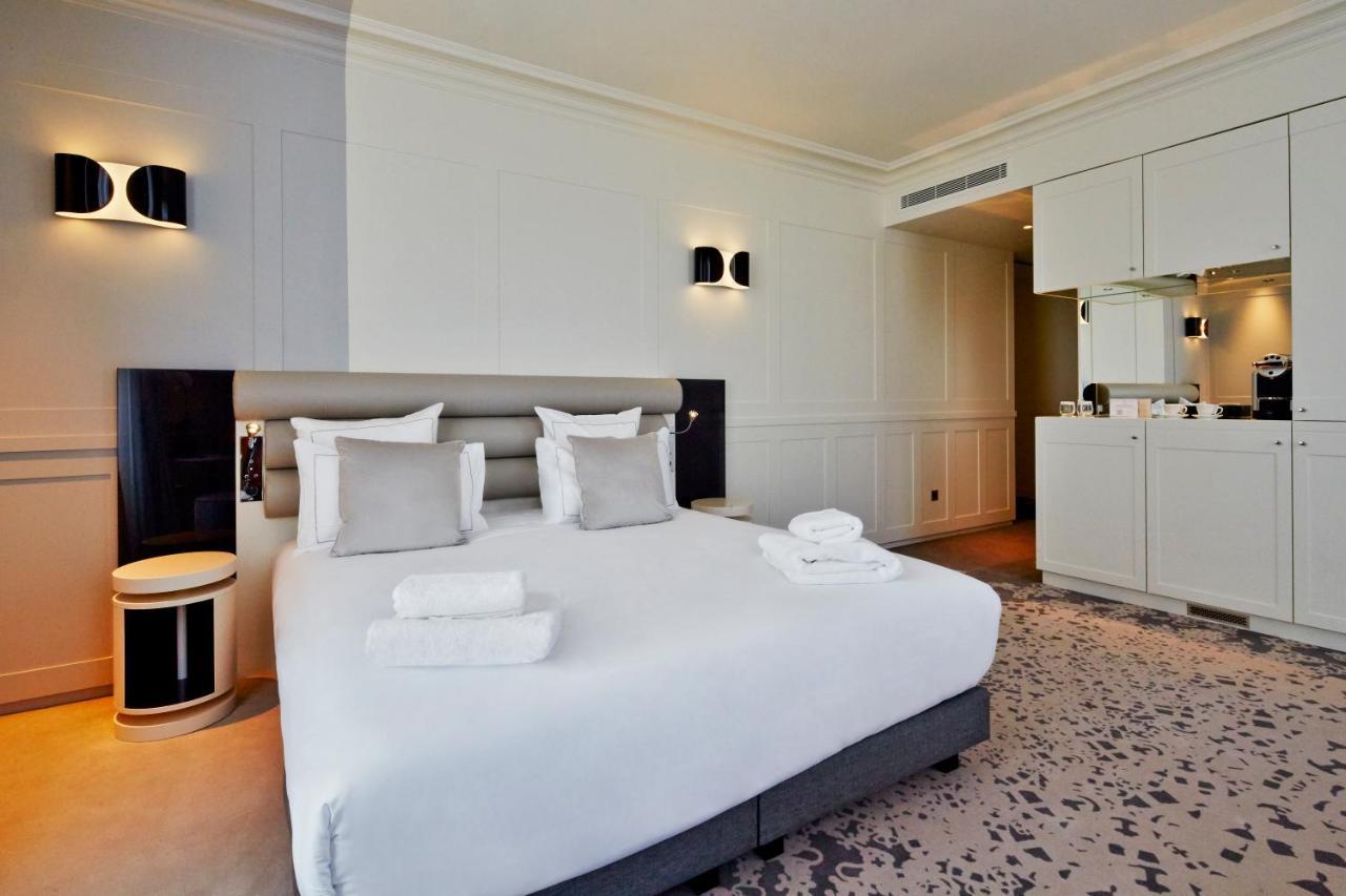 La Licorne Hotel & Spa Troyes - Mgallery Collection ทรัวส์ ภายนอก รูปภาพ