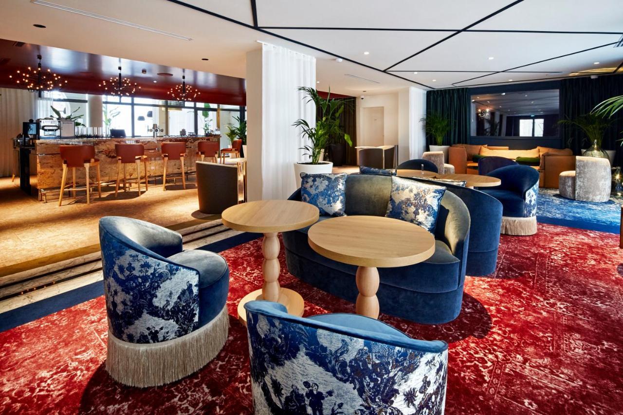 La Licorne Hotel & Spa Troyes - Mgallery Collection ทรัวส์ ภายนอก รูปภาพ