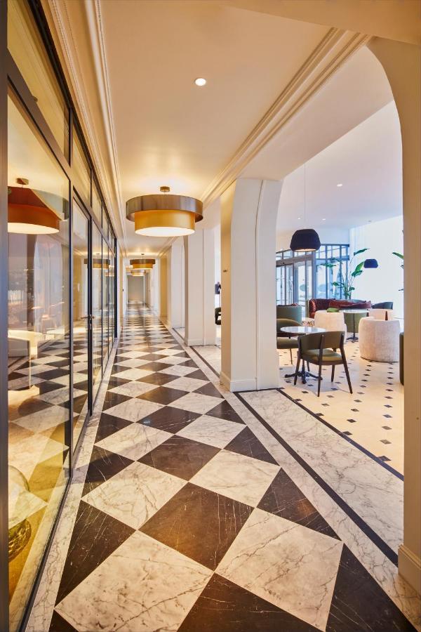 La Licorne Hotel & Spa Troyes - Mgallery Collection ทรัวส์ ภายนอก รูปภาพ