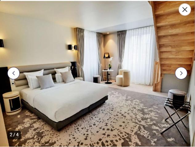 La Licorne Hotel & Spa Troyes - Mgallery Collection ทรัวส์ ภายนอก รูปภาพ
