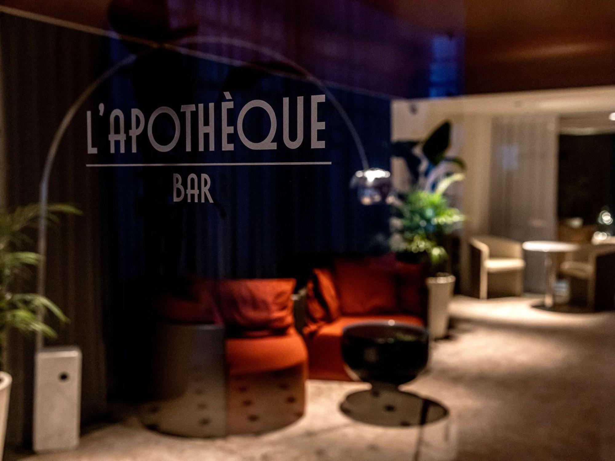 La Licorne Hotel & Spa Troyes - Mgallery Collection ทรัวส์ ภายนอก รูปภาพ