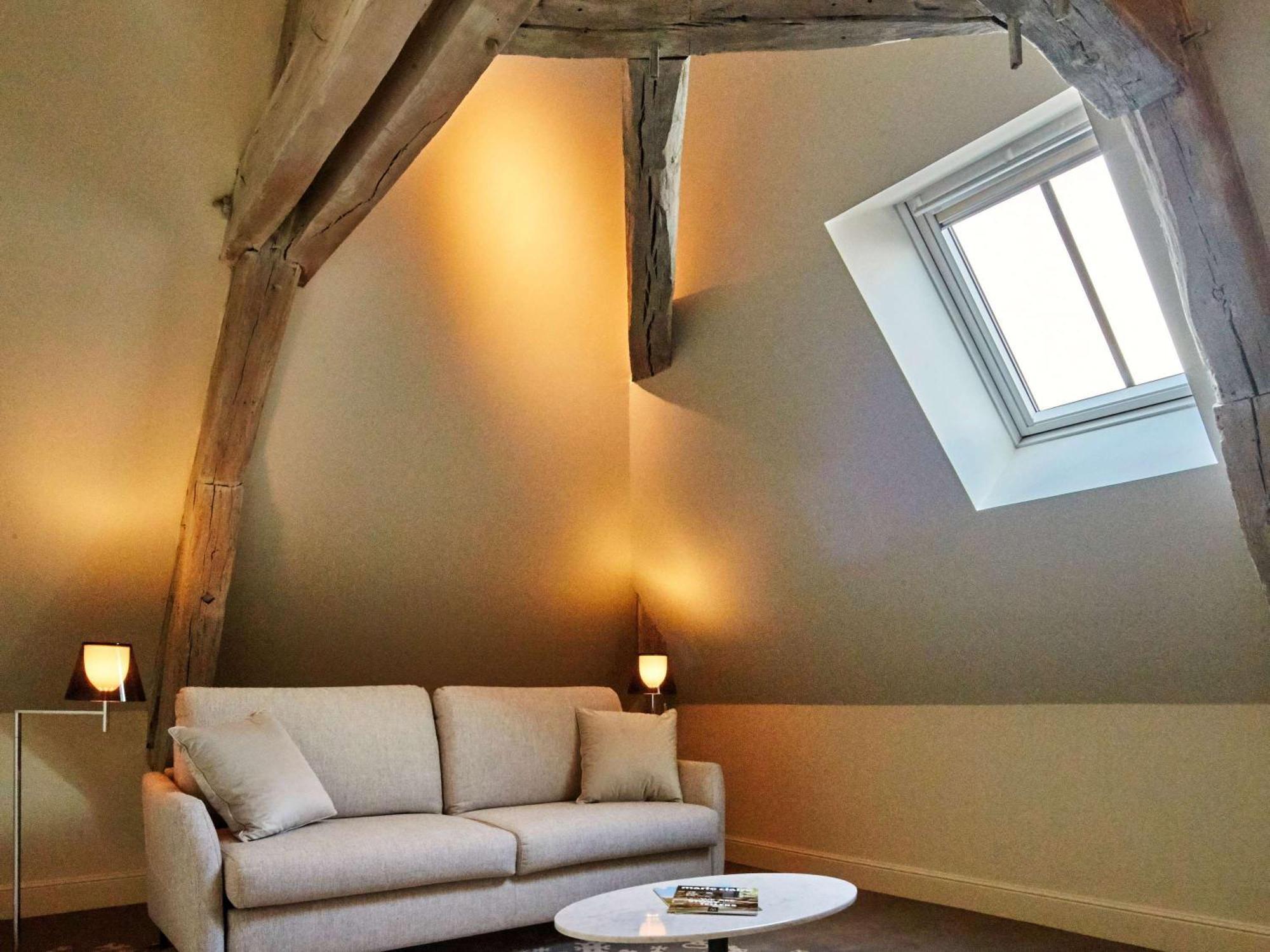 La Licorne Hotel & Spa Troyes - Mgallery Collection ทรัวส์ ภายนอก รูปภาพ
