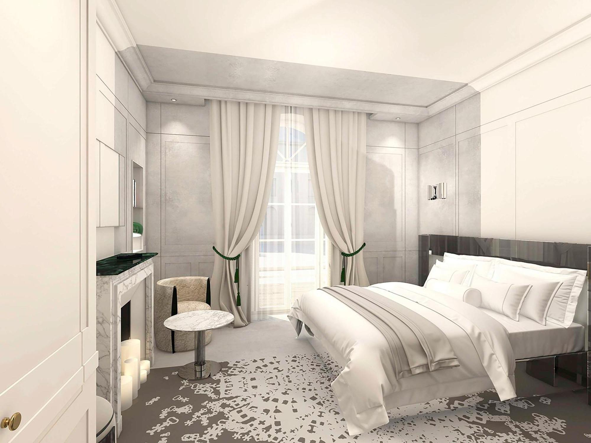 La Licorne Hotel & Spa Troyes - Mgallery Collection ทรัวส์ ภายนอก รูปภาพ