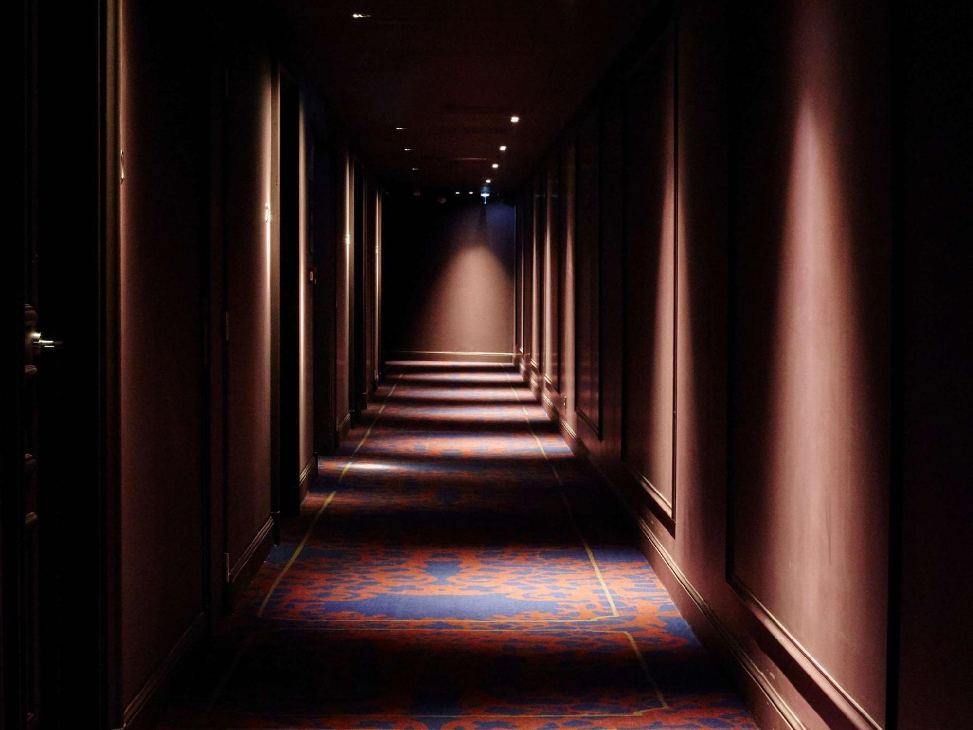 La Licorne Hotel & Spa Troyes - Mgallery Collection ทรัวส์ ภายนอก รูปภาพ
